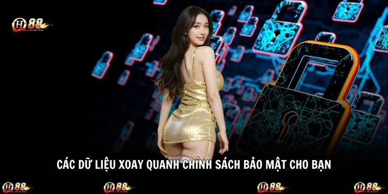 Các dữ liệu xoay quanh chính sách bảo mật cho bạn 